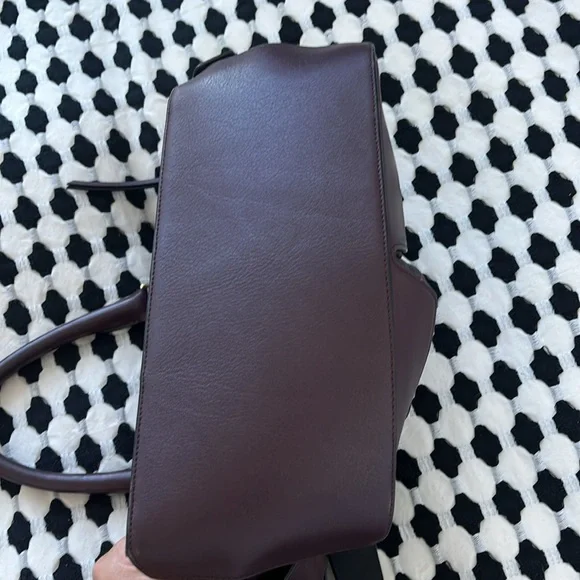 Rag & Bone Pilot Crossbody Bag in Bordeaux - Picture 12 of 16